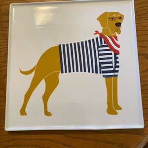 Bundle of cute serving trays by Claudia Pearson